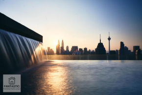Regalia Residence @ KLCC View Sky Pool by KC